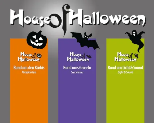 Bild: Neu: House of Halloween