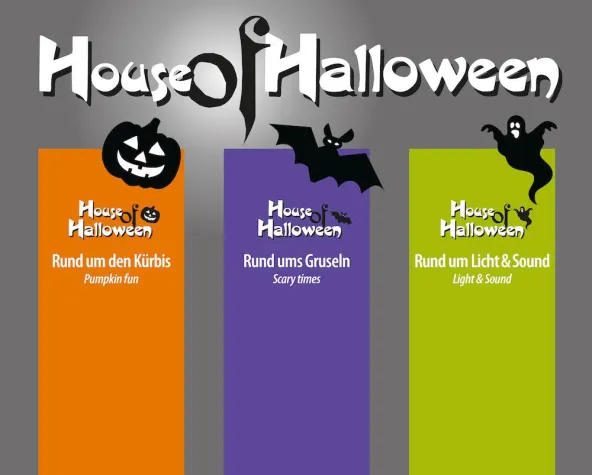 Bild: Neu: House of Halloween
