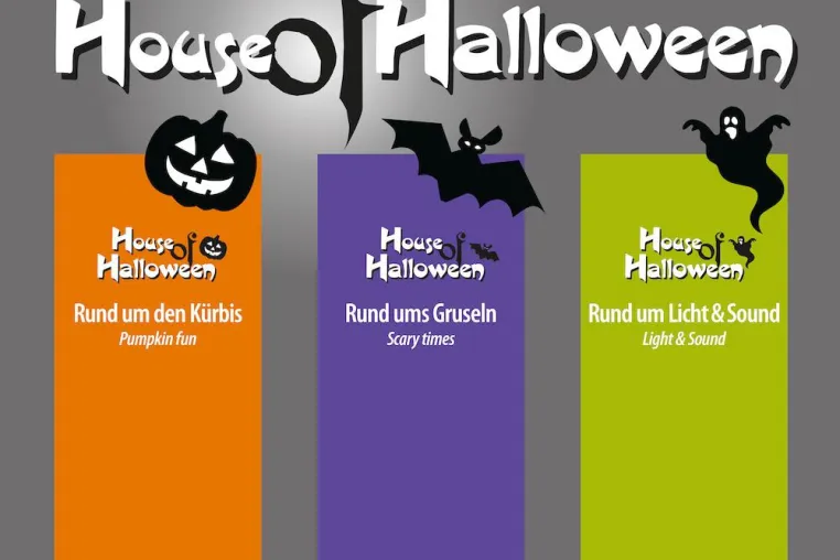 Bild: Neu: House of Halloween
