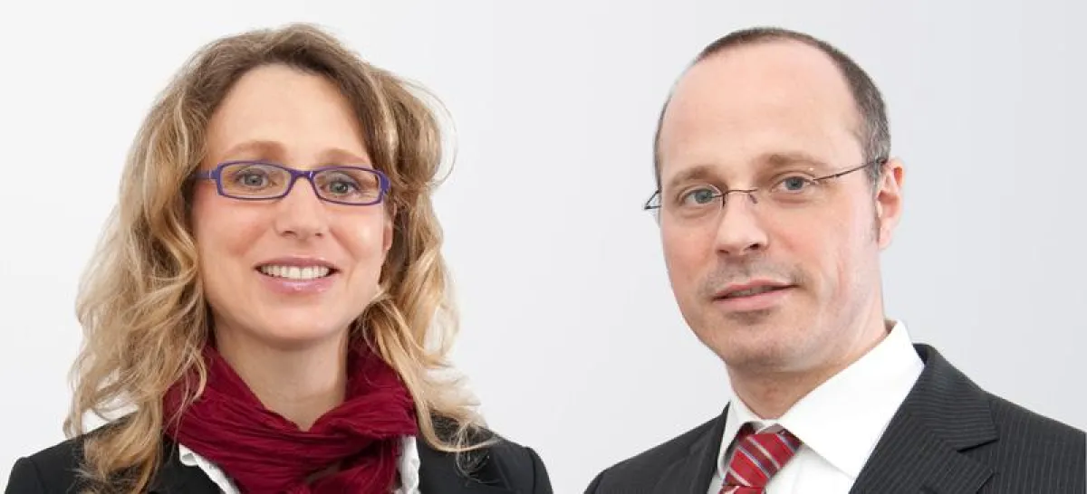 Dr. med. Ute Stefani Haaga & Dr. med. Christofer Coenen, MSc, Gschf. medizinwelten-services GmbH
