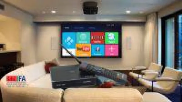 Bild: 3P distribuiert Audio-Video Streaming Sortiment von VENZ