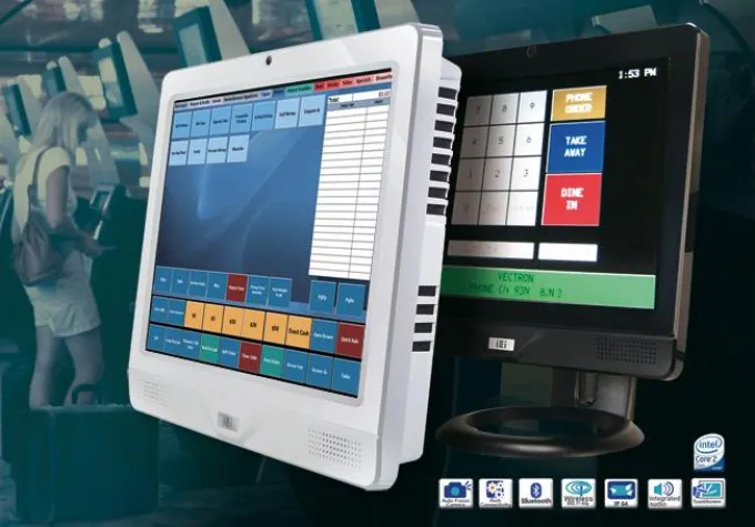 Bild: KIOSK All-in-one-PC mit Kamera