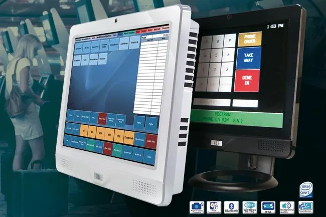 Bild: KIOSK All-in-one-PC mit Kamera