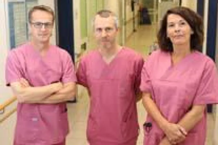 Bild: St. Remigius Krankenhaus Opladen stärkt die Gastroenterologie