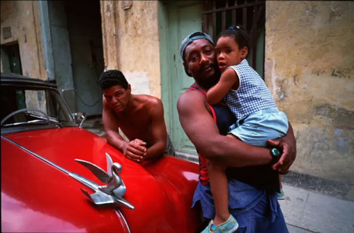 Bild: Kuba hautnah