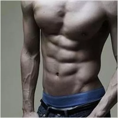 Bild: Mehr Bauchmuskeln mit dem Sixpack Erfolg