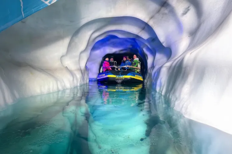Abenteuer Firmenevent in Tirol erleben mit Natureispalast Erler GmbH Bild: Abenteuer Firmenevent in Tirol erleben mit Natureispalast Erler GmbH