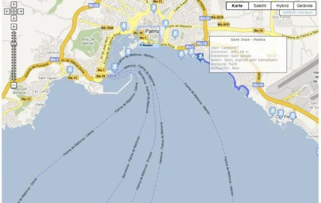 Bild: Urlaubstrend Laufen - Zwei Drittel aller Joggerinnen und Jogger laufen auch im Urlaub