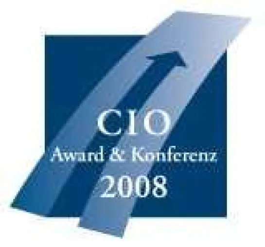 Bild: Mit Case Studies für den CIO Award 2008 bewerben