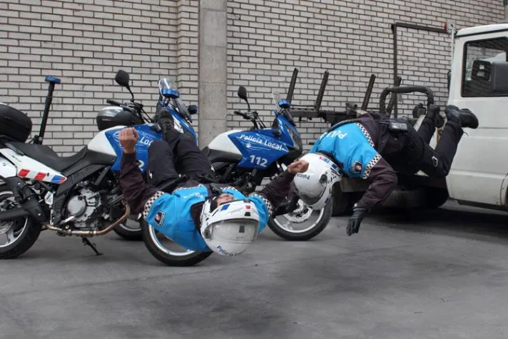 „Ein Land im Stillstand?“ Fotografien von Álvaro Martínez Alonso Bild: „Ein Land im Stillstand?“ Fotografien von Álvaro Martínez Alonso