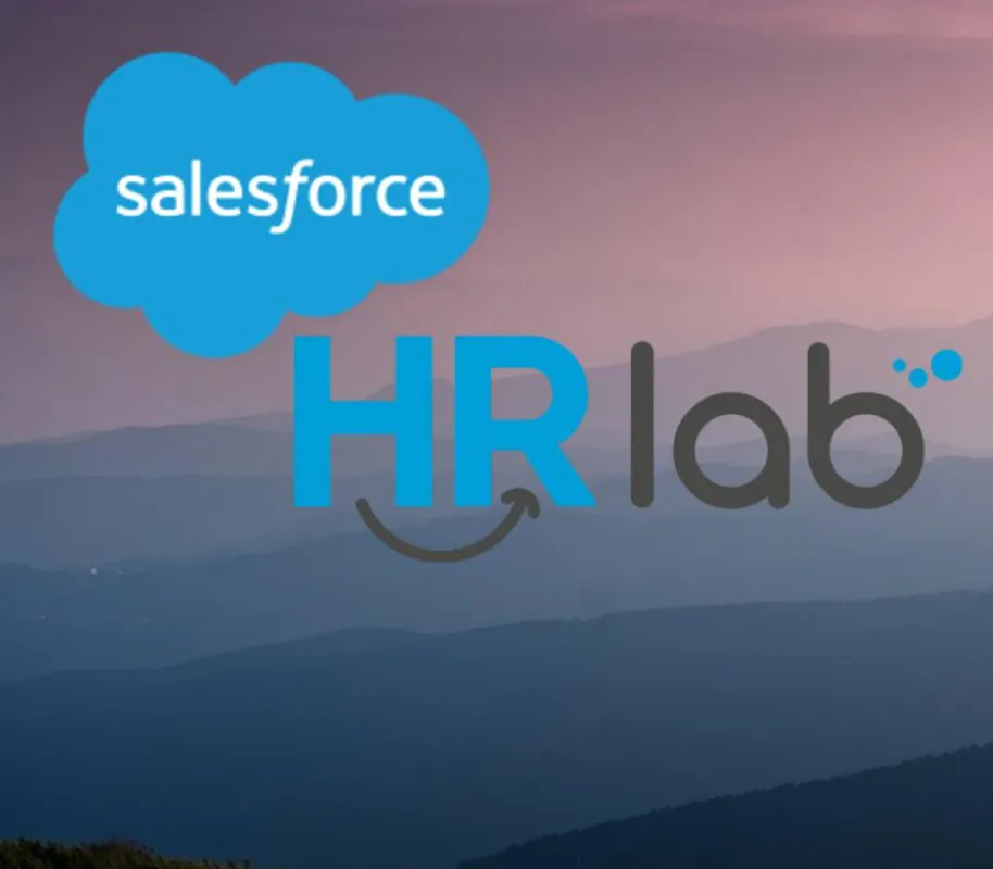 HRlab auf Tour mit Salesforce