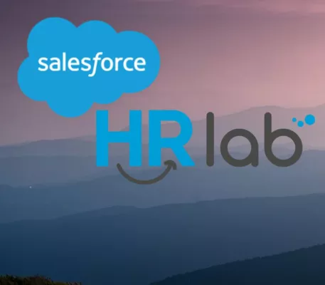 Bild: Auf Tour durch die digitale HR - HRlab begleitet Salesforce bei der Salesforce Essentials Tour 2017