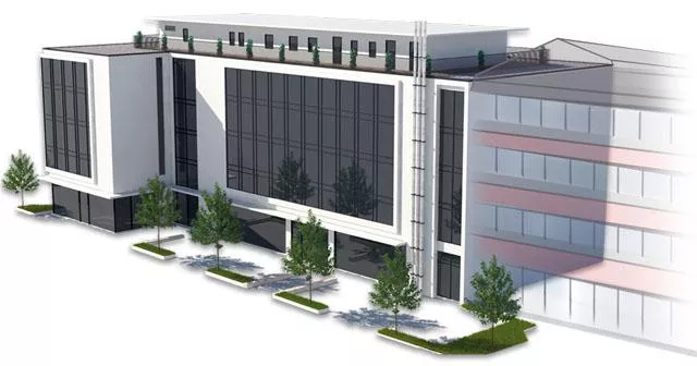 Das Stadthaus: Neues Highlight im Zentrum Gersthofens Bild: Das Stadthaus: Neues Highlight im Zentrum Gersthofens