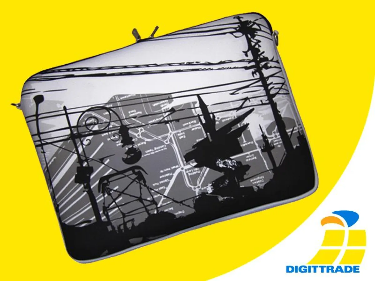 DIGITTRADE: Notebook Sleeve 