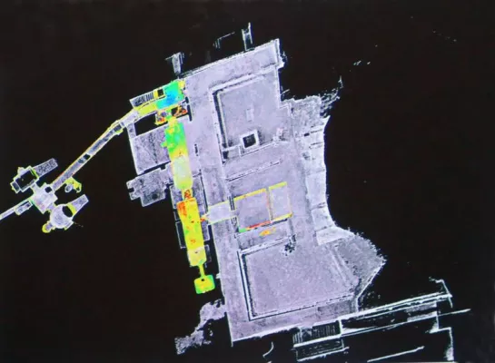10. Anwenderforum: 3D-Punktwolken nicht nur für Baudokumentation, Archäologie und Straßenbau Bild: 10. Anwenderforum: 3D-Punktwolken nicht nur für Baudokumentation, Archäologie und Straßenbau