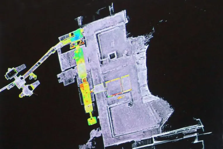 10. Anwenderforum: 3D-Punktwolken nicht nur für Baudokumentation, Archäologie und Straßenbau Bild: 10. Anwenderforum: 3D-Punktwolken nicht nur für Baudokumentation, Archäologie und Straßenbau