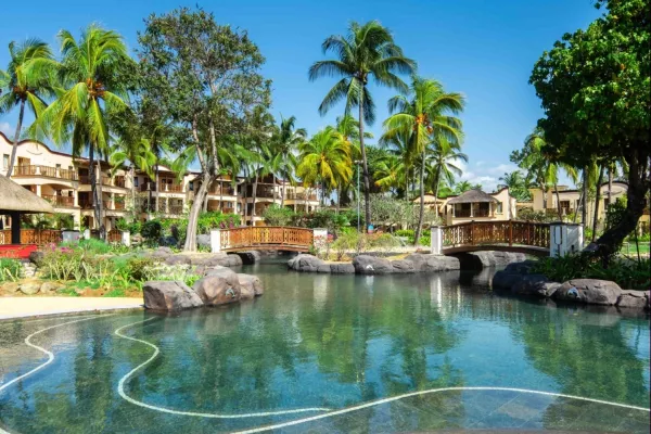 Bild: Hilton Mauritius Resort & Spa Grand-Re-Opening 