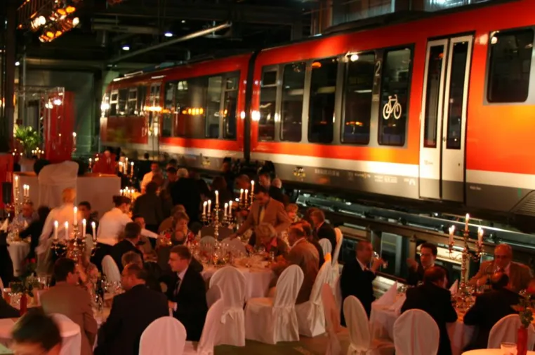 Bild: Großer Auftritt für ein kleines Plus - Südwest Sound auf der World of Events 2009