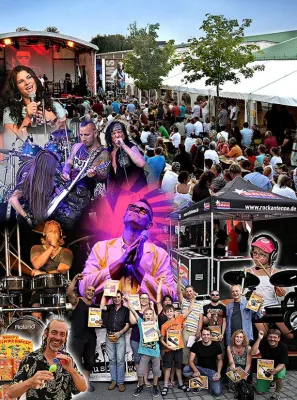 music was my first love and it will be my last - das music world Sommerfest Bild: music was my first love and it will be my last - das music world Sommerfest