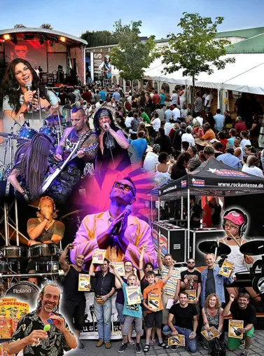 Bild: music was my first love and it will be my last - das music world Sommerfest