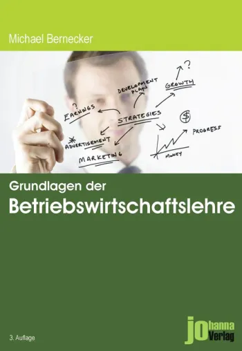 Bild: Grundlagen der Betriebswirtschaftslehre - Neue Auflage den gesetzlichen Änderungen angepasst
