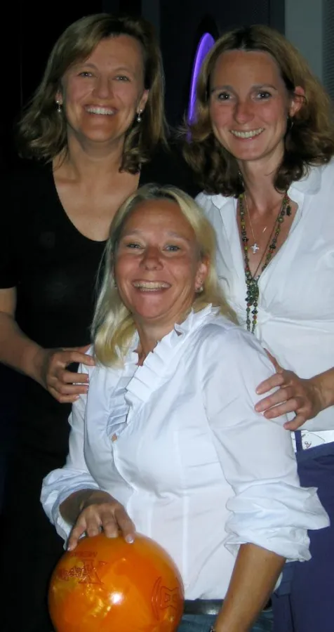 Vorstand von Network Women Grünwald e.V.: Kirsten Raithel, Sabine Bayer und Andrea Präuner (v.l.)