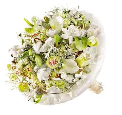 Bild: 12.12.12: Schnapszahldatum beschert Floristen Kreativhoch