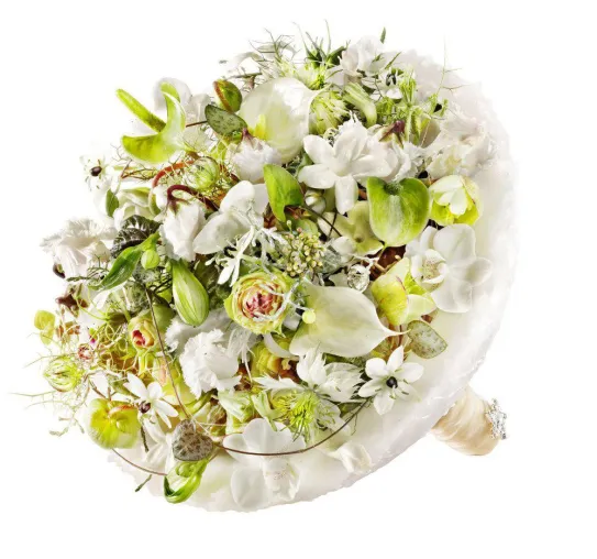 Bild: 12.12.12: Schnapszahldatum beschert Floristen Kreativhoch