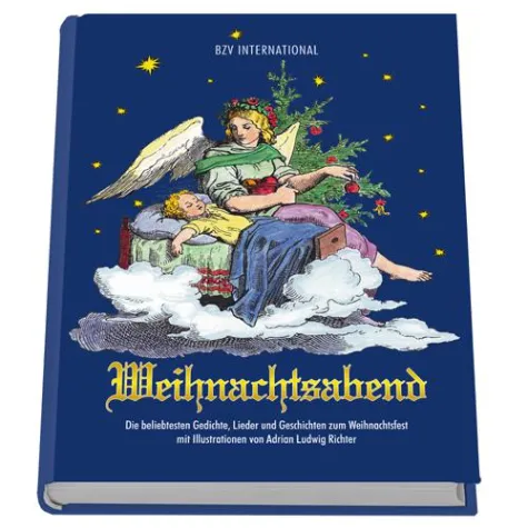 Bild: Besinnlich bis zum Weihnachtsabend