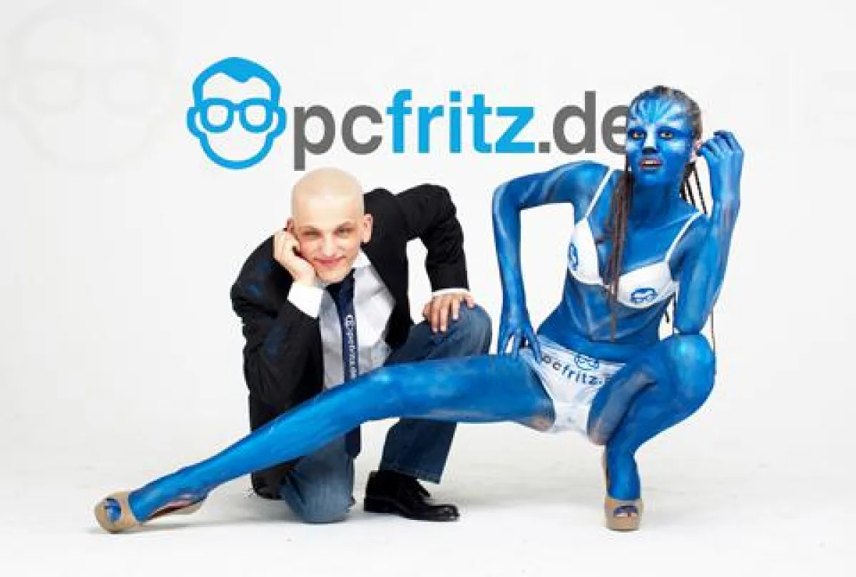 PC FRITZ TESTSIEGER BEI SOFTWARE