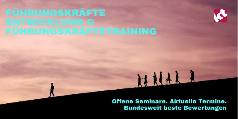 Jahresbericht 2025: Bestnoten in der Kundenbeurteilung – Kompakttraining-Führungskräfteprogramme Bild: Jahresbericht 2025: Bestnoten in der Kundenbeurteilung – Kompakttraining-Führungskräfteprogramme