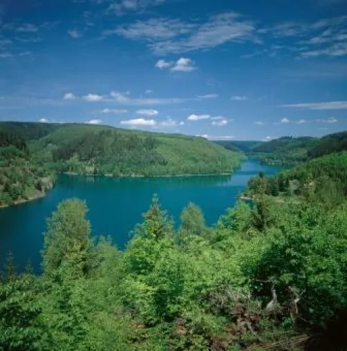 PR-Arbeit für die "Qualitätsregion Wanderbares Deutschland: Der Frankenwald" Bild: PR-Arbeit für die "Qualitätsregion Wanderbares Deutschland: Der Frankenwald"
