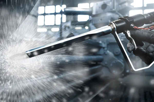 Bild: Präzision in Leipzig, Halle & Merseburg: TLS Strahlservice erweitert Angebot um innovative Laserreinigung