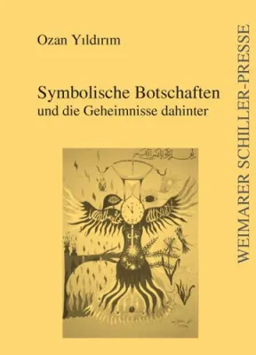 Ozan Yildirim publiziert beachtliches Buch über die Geheimnisse von Symbole in der Weimarer Schiller-Presse Bild: Ozan Yildirim publiziert beachtliches Buch über die Geheimnisse von Symbole in der Weimarer Schiller-Presse