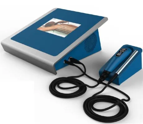 Bild: Therapie mit Tiefenwärme: Produktneuheit Skanlab Bodywave 25 NG Pro™ mit Touchscreen und neuen Funktionen