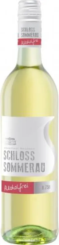 Der leuchtende Schloss Sommerau alkoholfrei.