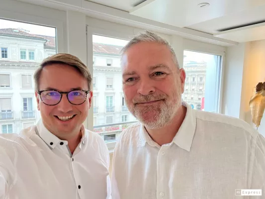 Bild: Swiss Hospitality Collection erweitert Management-Team: neues Verwaltungsratsmitglied gewählt
