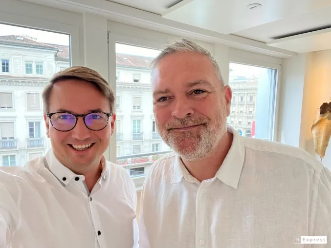 Bild: Swiss Hospitality Collection erweitert Management-Team: neues Verwaltungsratsmitglied gewählt