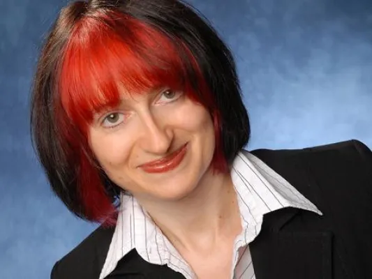 Bild: Neuerscheinung Roman "Einstellungssache" von Silke Heil