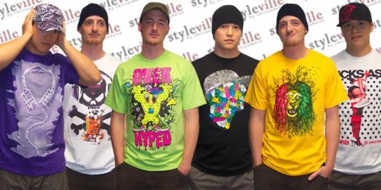 Bild: Overhyped – styleville Streetwear Shop baut Angebot an Exact Science weiter aus