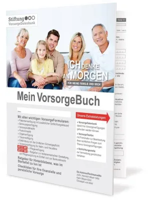 Bild: Rechtliche Vorsorge für Unfall oder Krankheit. Was passiert mit mir, wenn ich nicht mehr entscheiden kann?
