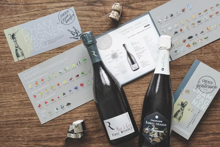 CHAMPAGNER ABO - WEG VON DEN ÜBLICHEN VERDÄCHTIGEN - HIN ZU CHARAKTERVOLLEN WINZERCHAMPAGNER! Bild: CHAMPAGNER ABO - WEG VON DEN ÜBLICHEN VERDÄCHTIGEN - HIN ZU CHARAKTERVOLLEN WINZERCHAMPAGNER!