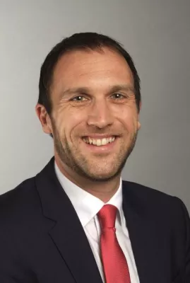 Bild: Dr. Axel Tausendpfund wird neuer Verbandsdirektor des VdW südwest