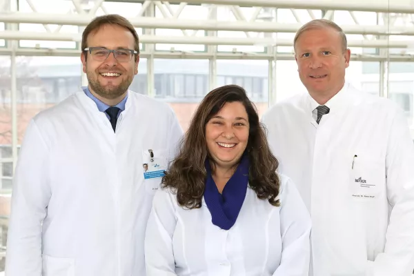 Bild: Humboldt-Forschungsstipendium in Regensburg