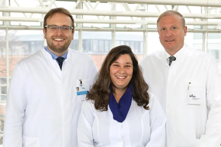 Bild: Humboldt-Forschungsstipendium in Regensburg