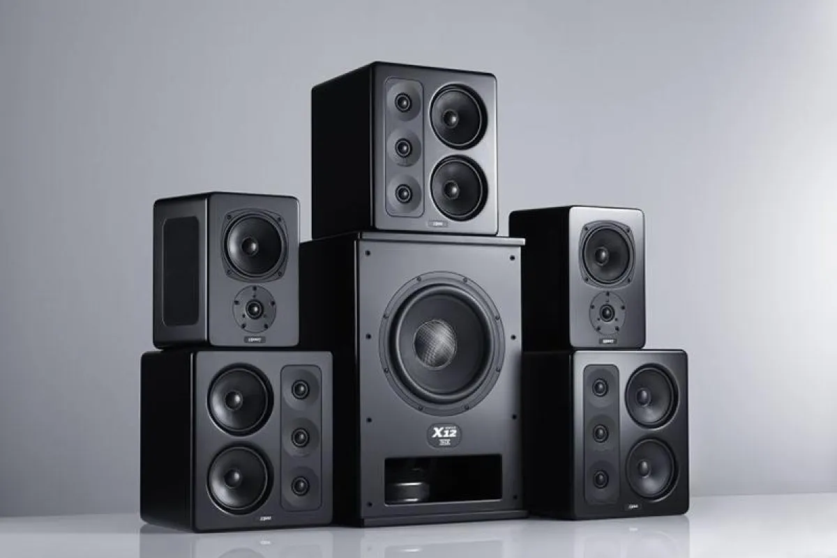 S300 - die neueste Lautsprecherserie der Marke M&K Sound