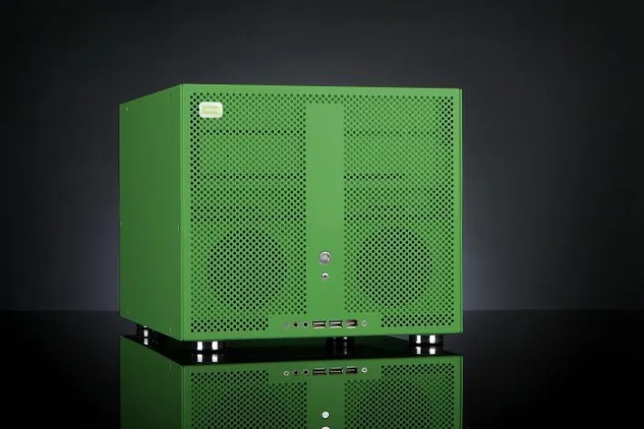 TOMARNI stellt die „Jungfernheide“ vor Bild: TOMARNI stellt die „Jungfernheide“ vor