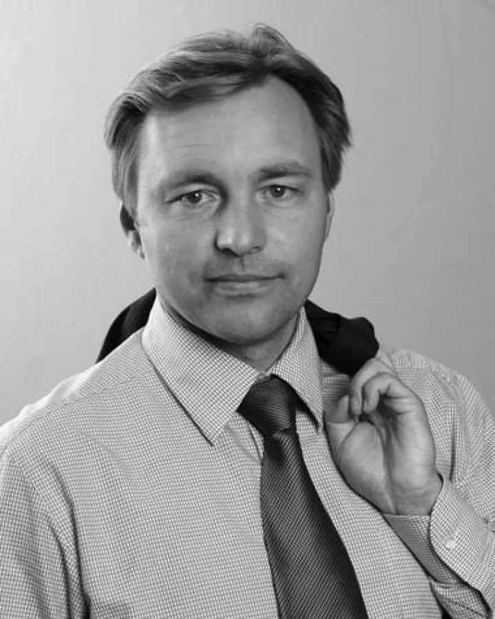 Franz Lutje, Executive Consultant 