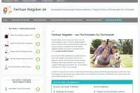Bild: 3 Tipps gegen Katzen- und Hundehaare in der Wohnung und auf der Kleidung