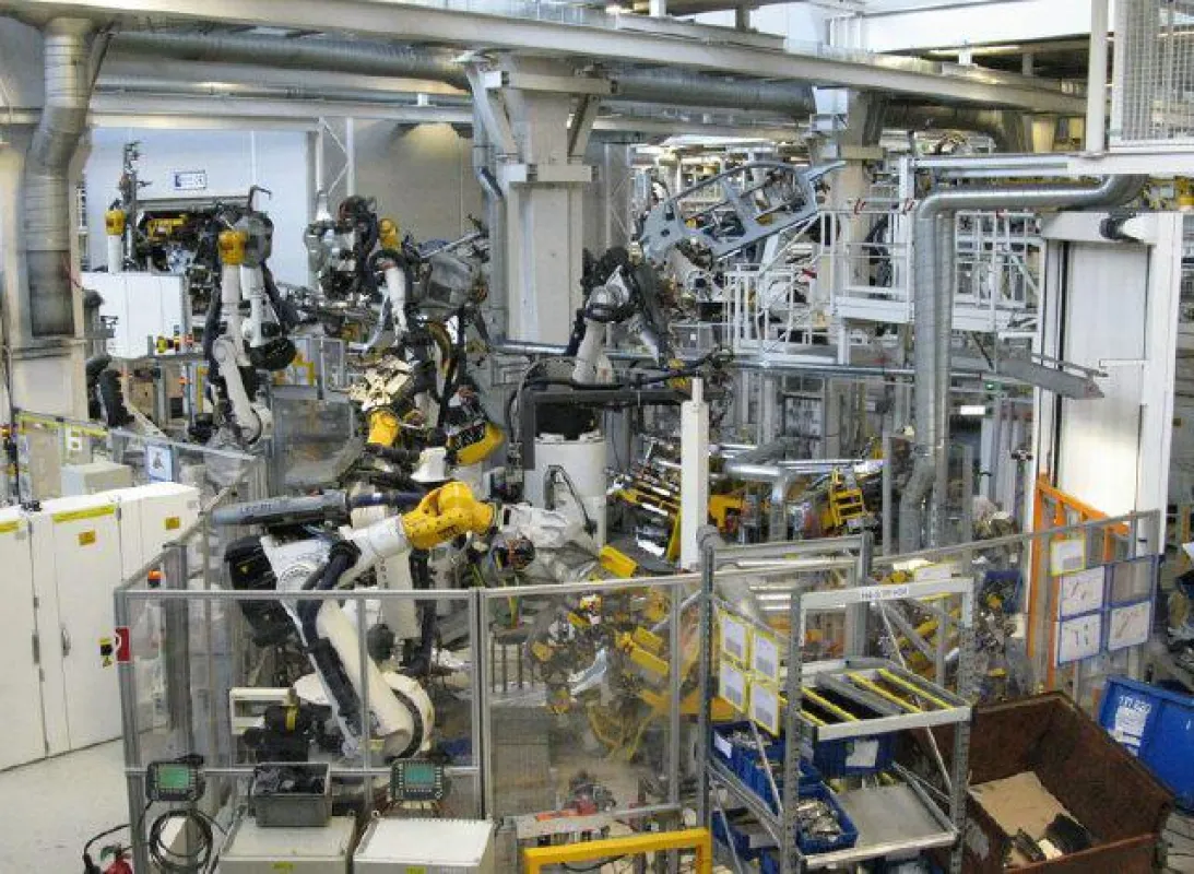 Taktzeitoptimierung ist ein Key-Faktor für höheren Produktionsoutput von Maschinen oder Anlagen.